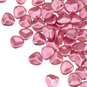 Rose Petals 8x7mm, Flamingo, 10 гр (#25008AL)