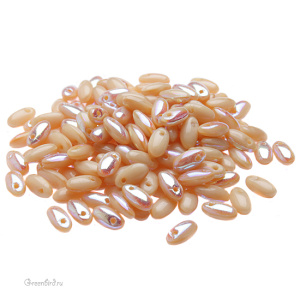 Rizo 2,5x6mm, Coral AB, 10 гр (#X14010)