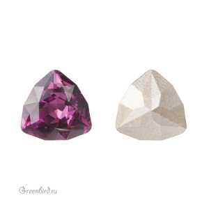 4706 Trilliant Fancy Stone 7 мм – Amethyst (#204)