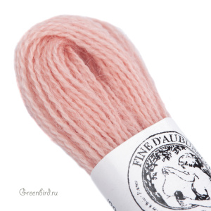 Шерсть AVAS Fine D'Aubusson, персиковый, 1 шт. (#1012)