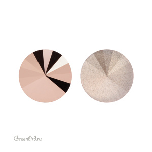 1122 Rivoli SS47 – Rose Gold (#001ROGL)