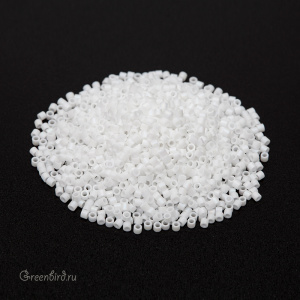 Бисер MIYUKI Delica 15/0 (#351), 4,5 г