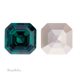 Swarovski 4480 Империал 18 мм, изумруд (#205), 1 шт.