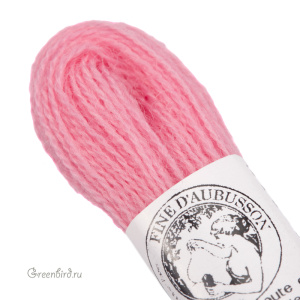 Шерсть AVAS Fine D'Aubusson, розовый, 1 шт. (#3012)