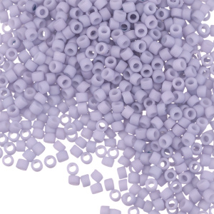 Бисер TOHO Treasures 11/0 непрозрачный матовый (#1618F), 4,5 г