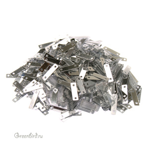 Пайетки LM Paris 2040 R – Argent (#LMFAN_06)