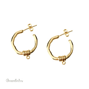 Пуссеты, золото, пара (9H1186), Корея