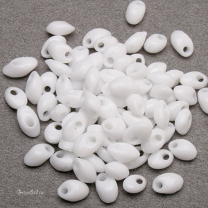 Бисер MIYUKI Long Magatama (#402), 10 г