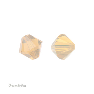 5328 Bicone 8mm – Sand Opal (#287) 5328 Bicone 8mm – Sand Opal (#287)