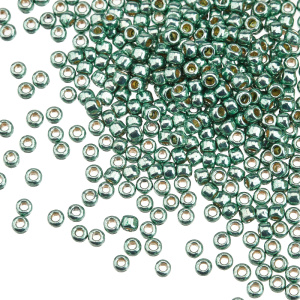 TOHO Round 8/0 Permanent Finish гальванизированный (#PF589)