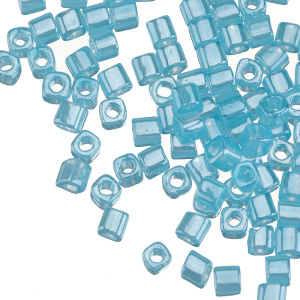 Бисер TOHO Cube 4 мм (#143), 10 г