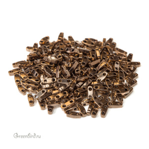 Бисер MIYUKI Quarter TILA (#457), 5 г