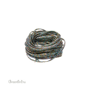 Сутаж Textured Rainbow, 5 метров (ST1660-144)