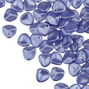 Rose Petals 8x7mm, Baby Blue, 10 гр (#25015AL)