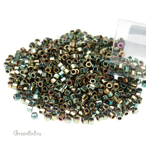 MIYUKI Delica Hex Cut шестиугольн.11/0 (#24)