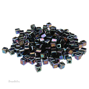 MIYUKI Cube 3 мм (#401R) MIYUKI Cube 3 мм (#401R)