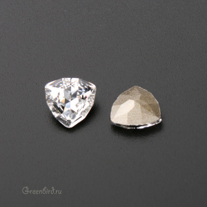 Swarovski 4706 Триллиант 7 мм, прозрачный (#001), 1 шт.