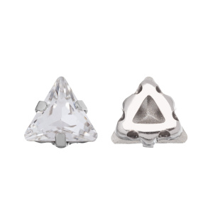 ÐÑÐ¸ÑÑÐ°Ð»Ð» Ð² Ð¾Ð¿ÑÐ°Ð²Ðµ 4722C 9 Ð¼Ð¼ Crystalbird - Crystal (#001), ÑÐ¾Ð´Ð¸Ð¹, 1 ÑÑ. (#CBCS-0047)