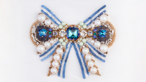 Видео-урок по вышивке 