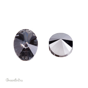 4122 Oval Rivoli 14x10,5mm – Crystal Silver Night (#001SINI) 4122 Oval Rivoli 14x10,5mm – Crystal Silver Night (#001SINI)