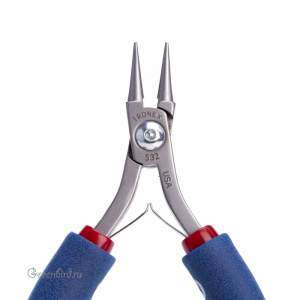 Круглогубцы Tronex® короткие 5" (#PL5320)