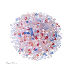 MIYUKI Delica 11/0 (#MIX104) MIYUKI Delica 11/0 (#MIX104)