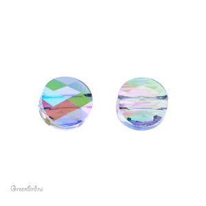 5052 Бусина Mini Round Bead 6mm – Paradise Shine (#001PARSH)