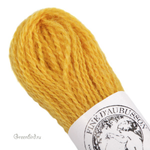 Шерсть AVAS Fine D'Aubusson, темно-желтый, 1 шт. (#2525)