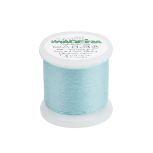 Нитки швейные Aerofil №120 Madeira, голубой, 100 м (#8930)