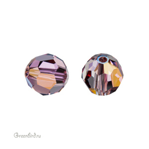 5000 Бусина круглая 8mm – Lilac Shadow (#001LISH)