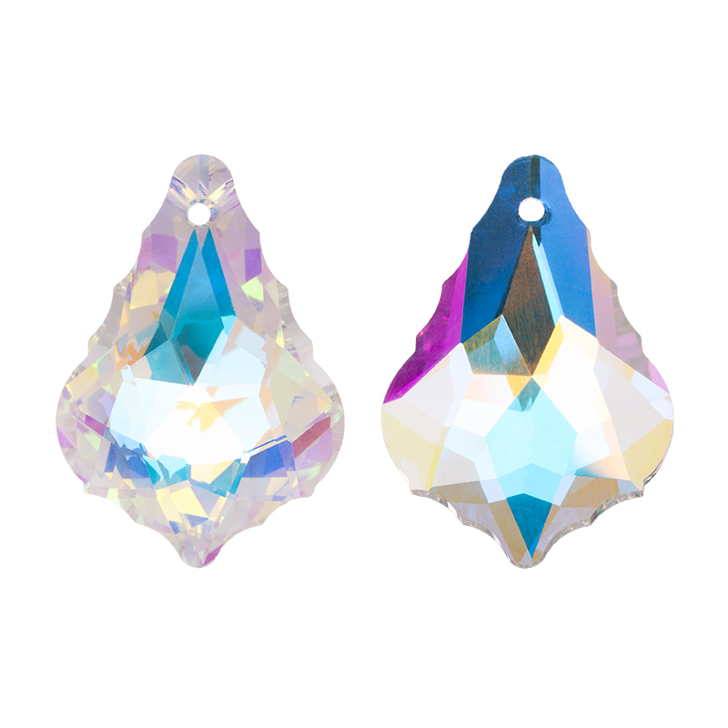 Crystalbird 6090 барокко 30 мм Crystal Shimmer