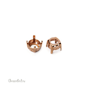 NEW 1088 Оправа для Chaton SS39, томпак