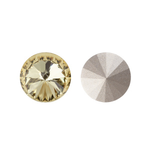 Кристалл 1122 Rivoli 14 мм Crystalbird - Jonquil (#213), 1 шт. (#CBCS-0131)