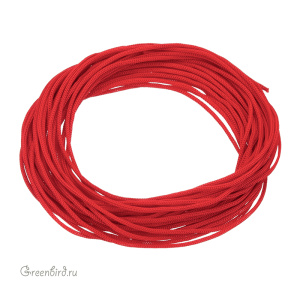 Тибетский шнур 0,7 мм (Red) Тибетский шнур 0,7 мм (Red)