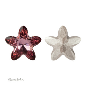 4754 Starbloom 8 мм – Antique Pink (#001ANTP)