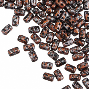 Rulla 3x5mm, Tweedy Copper, 10 гр (#45703JT)