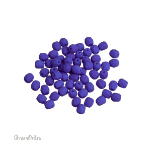 Fire Polished 4 мм, 5 гр (#25126AL)