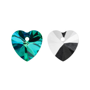 Crystalbird 6228 ÐÐ¾Ð´Ð²ÐµÑÐºÐ° Ð¡ÐµÑÐ´ÑÐµ 10 Ð¼Ð¼, ÑÑÐ¸Ð½ÐºÑ (#001SP), 1 ÑÑ.