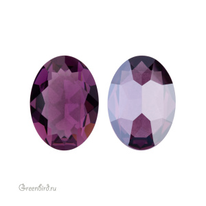 4120 Oval Fancy Stone 8х6 мм – Amethyst Ignite (#204IGNIT)