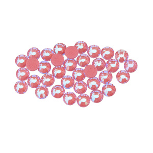 Стразы горячей фиксации Crystalbird SS20 - Crystal Lotus Pink D (#Y145D), уп. 36шт.