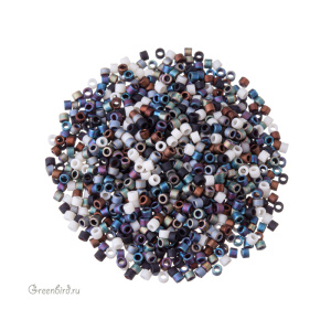 MIYUKI Delica 11/0 (#MIX113) MIYUKI Delica 11/0 (#MIX113)