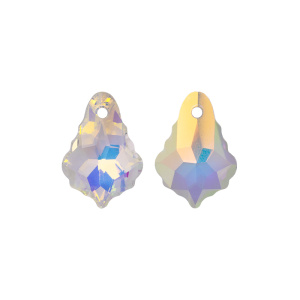 Crystalbird 6090 подвеска Барокко 16 мм, Crystal (#001AB), 1 шт.