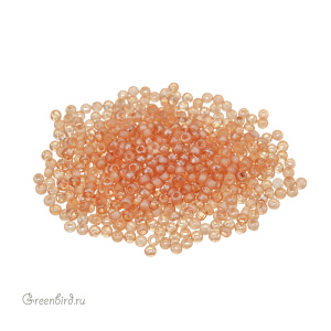 Бисер чешский PRECIOSA Czech круглый 8/0, Celsian (#00030/22580), 10 г