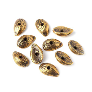 "Специи", подвеска, ант. латунь, 1 шт (#Л1559)