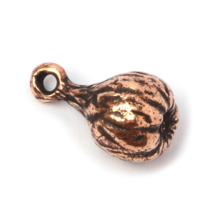 "Тропики", подвеска, ант. бронза, 1 шт. (#5114) "Тропики", подвеска, ант. бронза, 1 шт. (#5114)