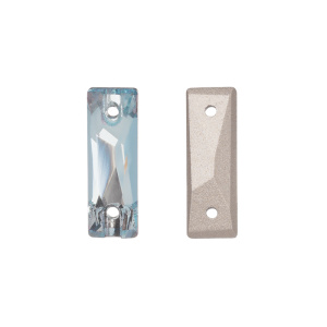 YHB 3545 Baguette пришивные стразы 15x5 мм – Light Blue (#302), 1 шт. (#SSYHB-0019)