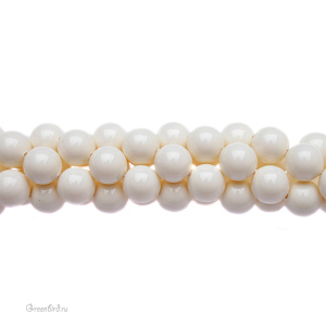 Жемчуг 10 мм #5810 Ivory (#708)