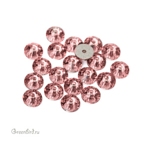 3188 Lochrose 4 мм – Blush Rose (#257)