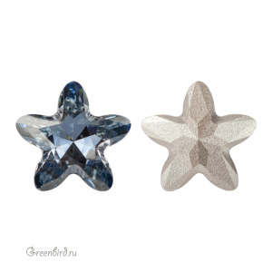 4754 Starbloom 8 мм – Blue Shade (#001BLSH)