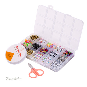 Детский набор материалов для DIY (#SET05)